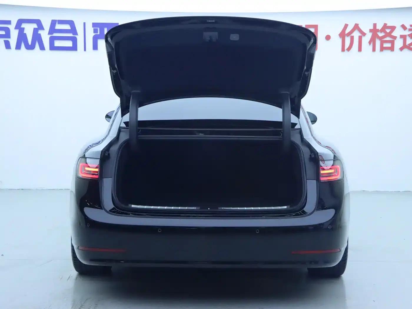 Enjoy S9 2024 Pure Electric Ultra AWD Flagship Edition — миниатюра 22