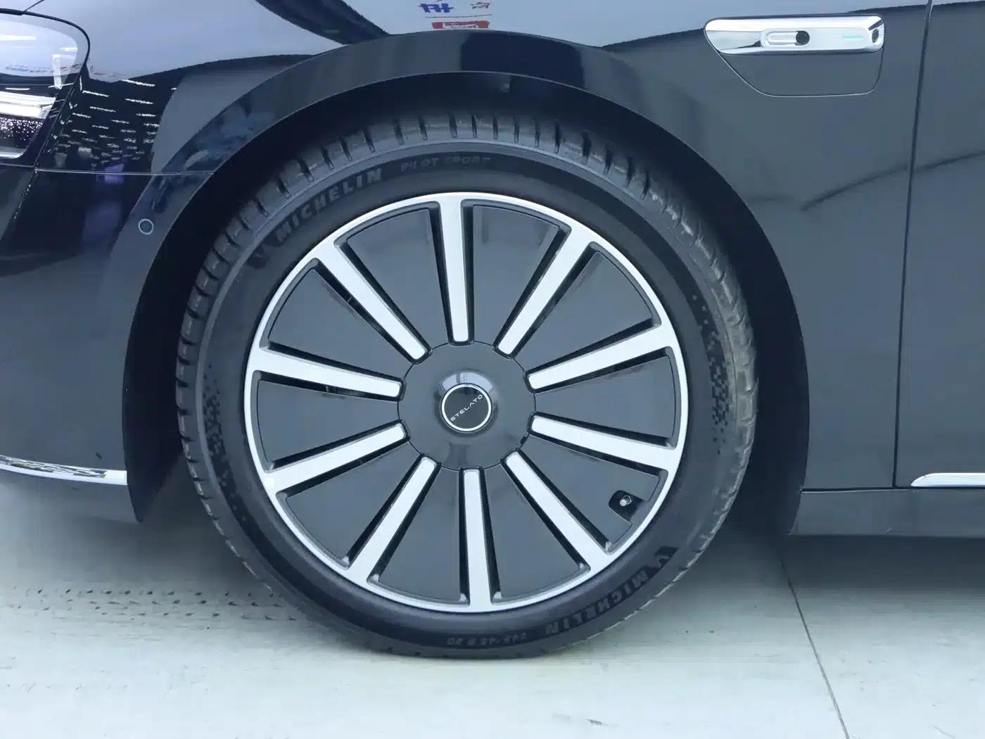 Enjoy S9 2024 Pure Electric Ultra AWD Flagship Edition — миниатюра 4