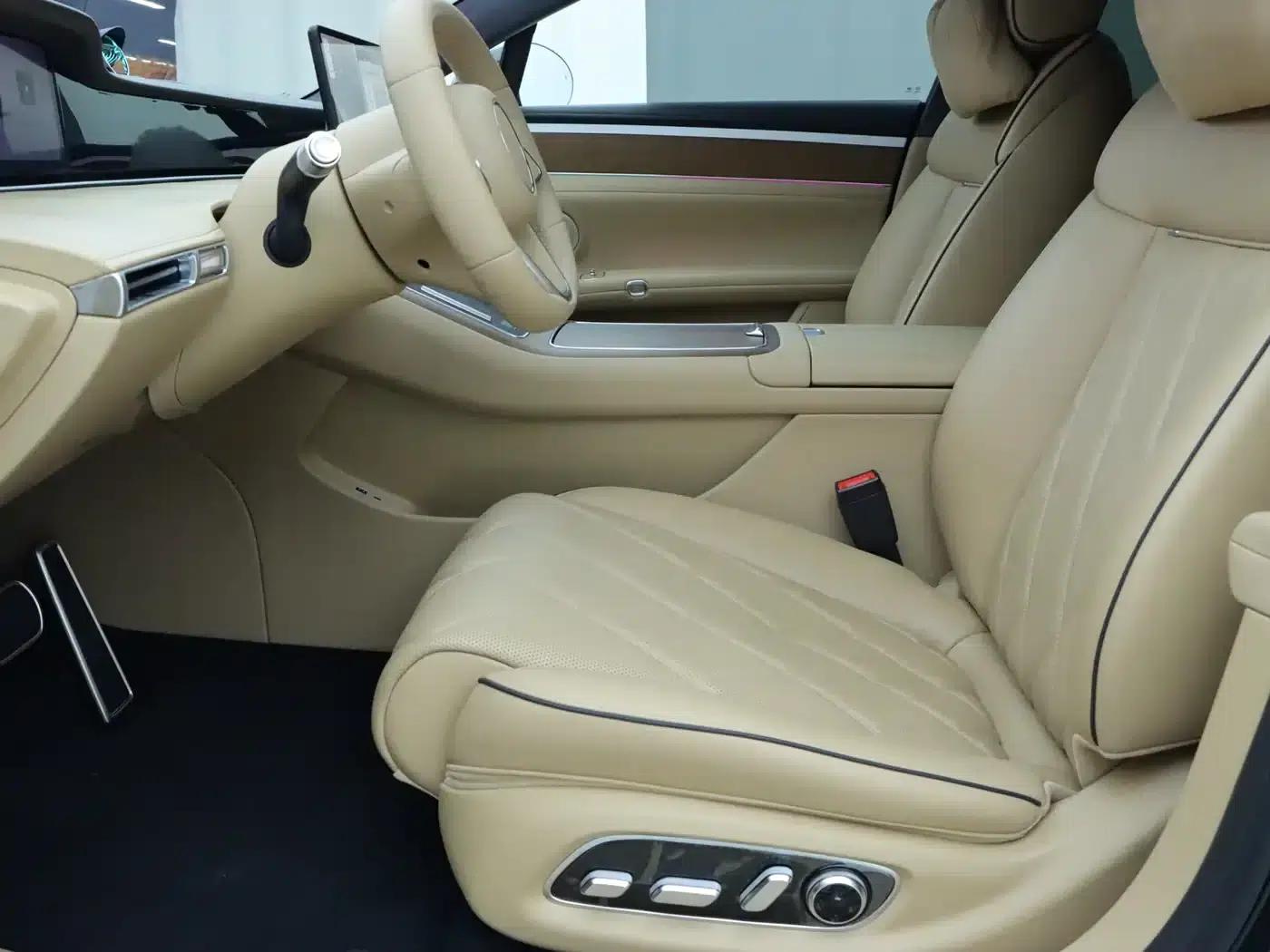 Enjoy S9 2024 Pure Electric Ultra AWD Flagship Edition — миниатюра 5