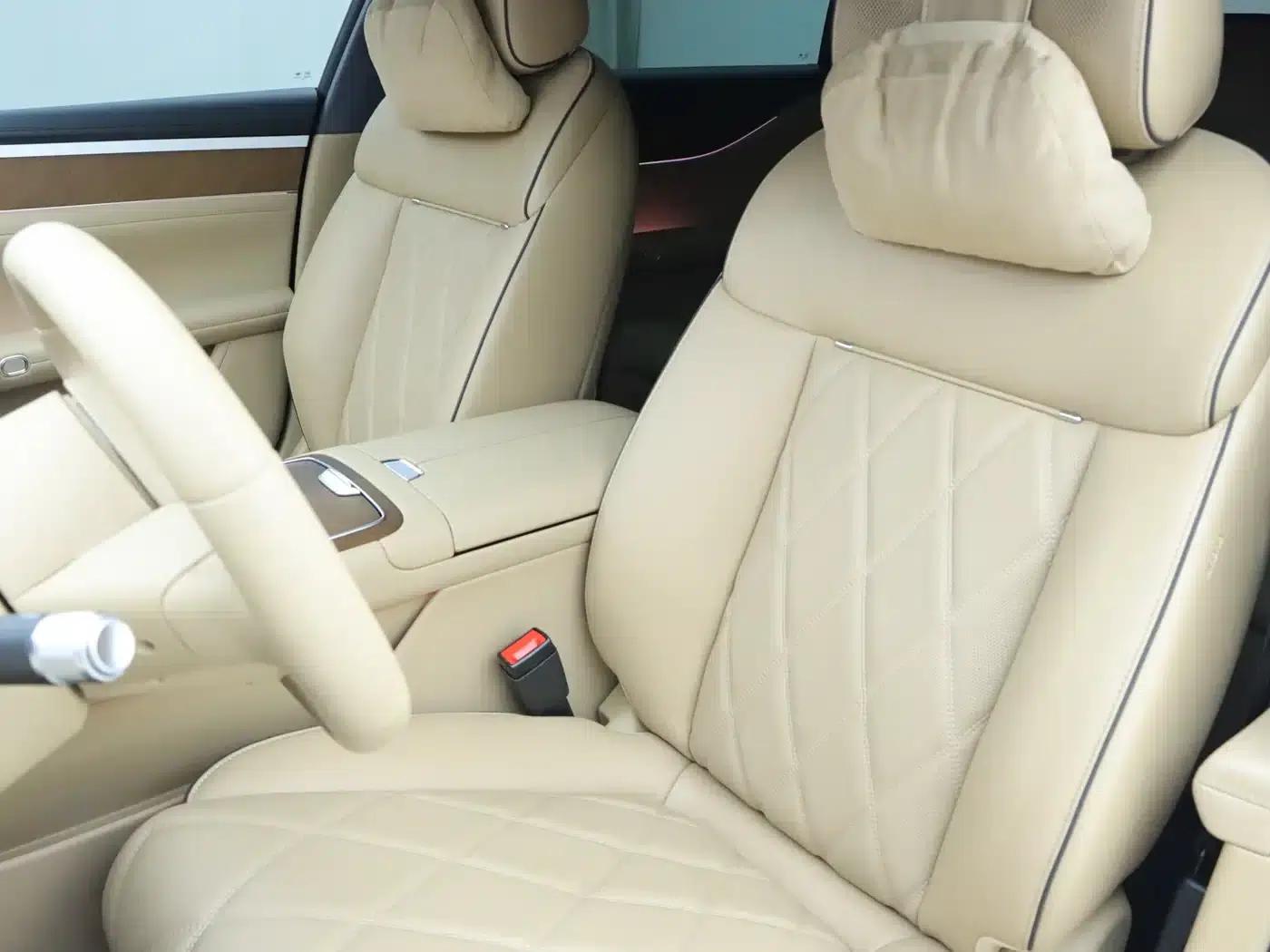 Enjoy S9 2024 Pure Electric Ultra AWD Flagship Edition — миниатюра 7