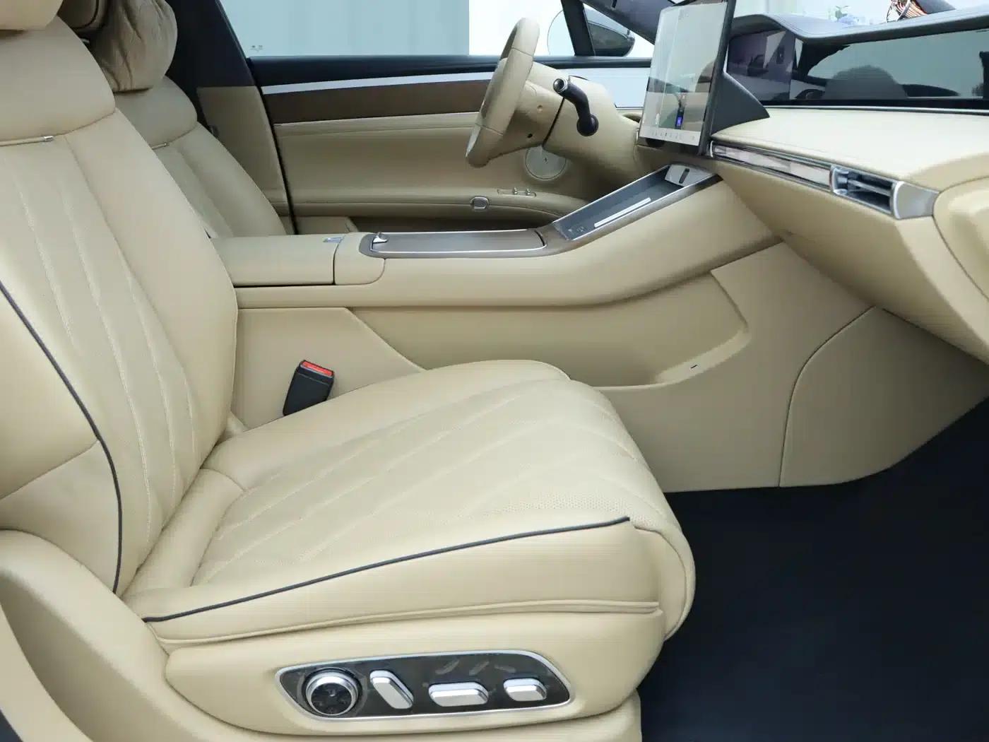 Enjoy S9 2024 Pure Electric Ultra AWD Flagship Edition — миниатюра 8