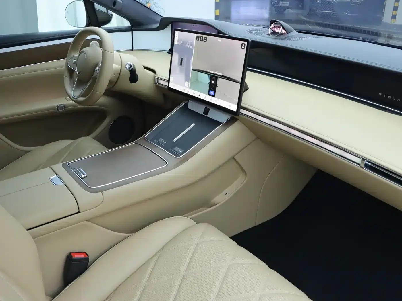 Enjoy S9 2024 Pure Electric Ultra AWD Flagship Edition — миниатюра 9