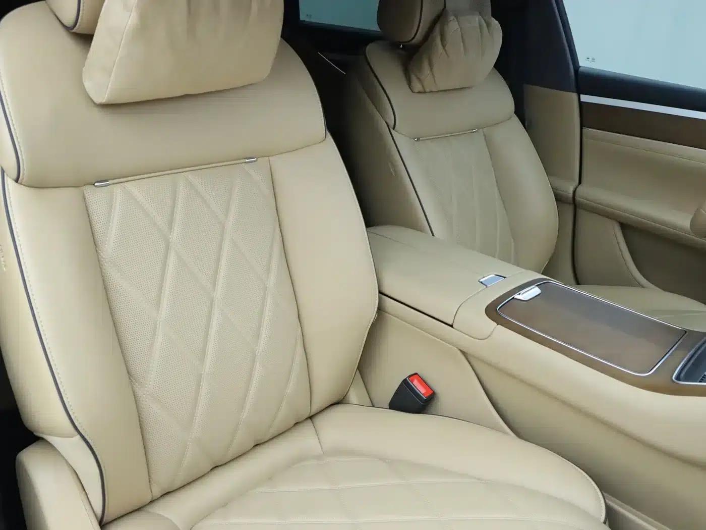 Enjoy S9 2024 Pure Electric Ultra AWD Flagship Edition — миниатюра 10