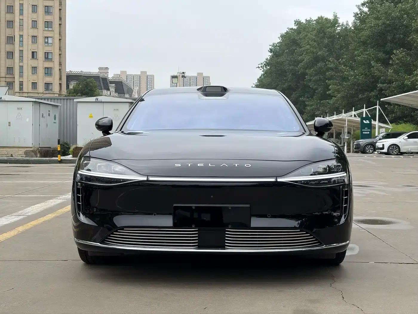 Enjoy S9 2024 Pure Electric Ultra AWD Flagship Edition — миниатюра 2