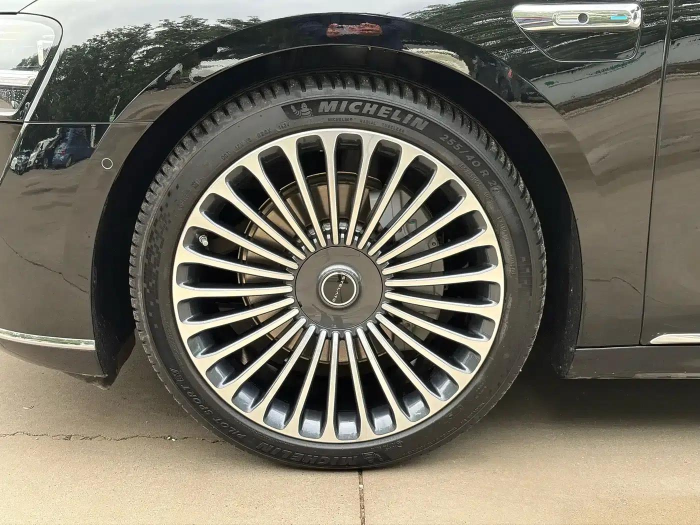 Enjoy S9 2024 Pure Electric Ultra AWD Flagship Edition — миниатюра 14
