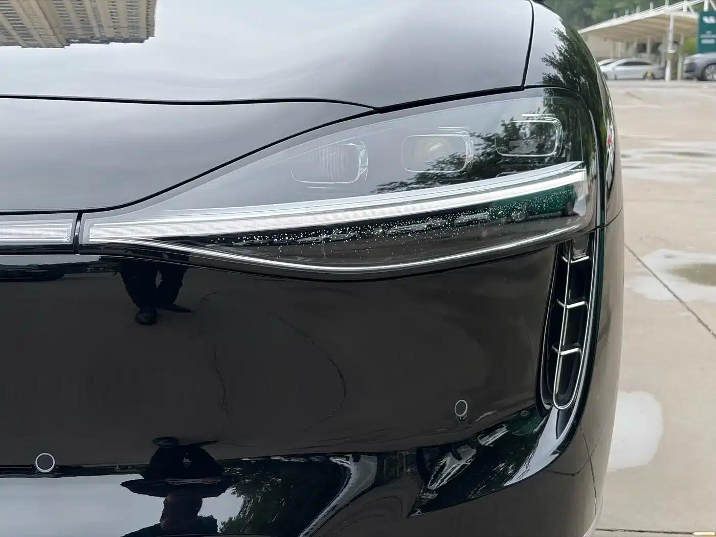 Enjoy S9 2024 Pure Electric Ultra AWD Flagship Edition — миниатюра 17
