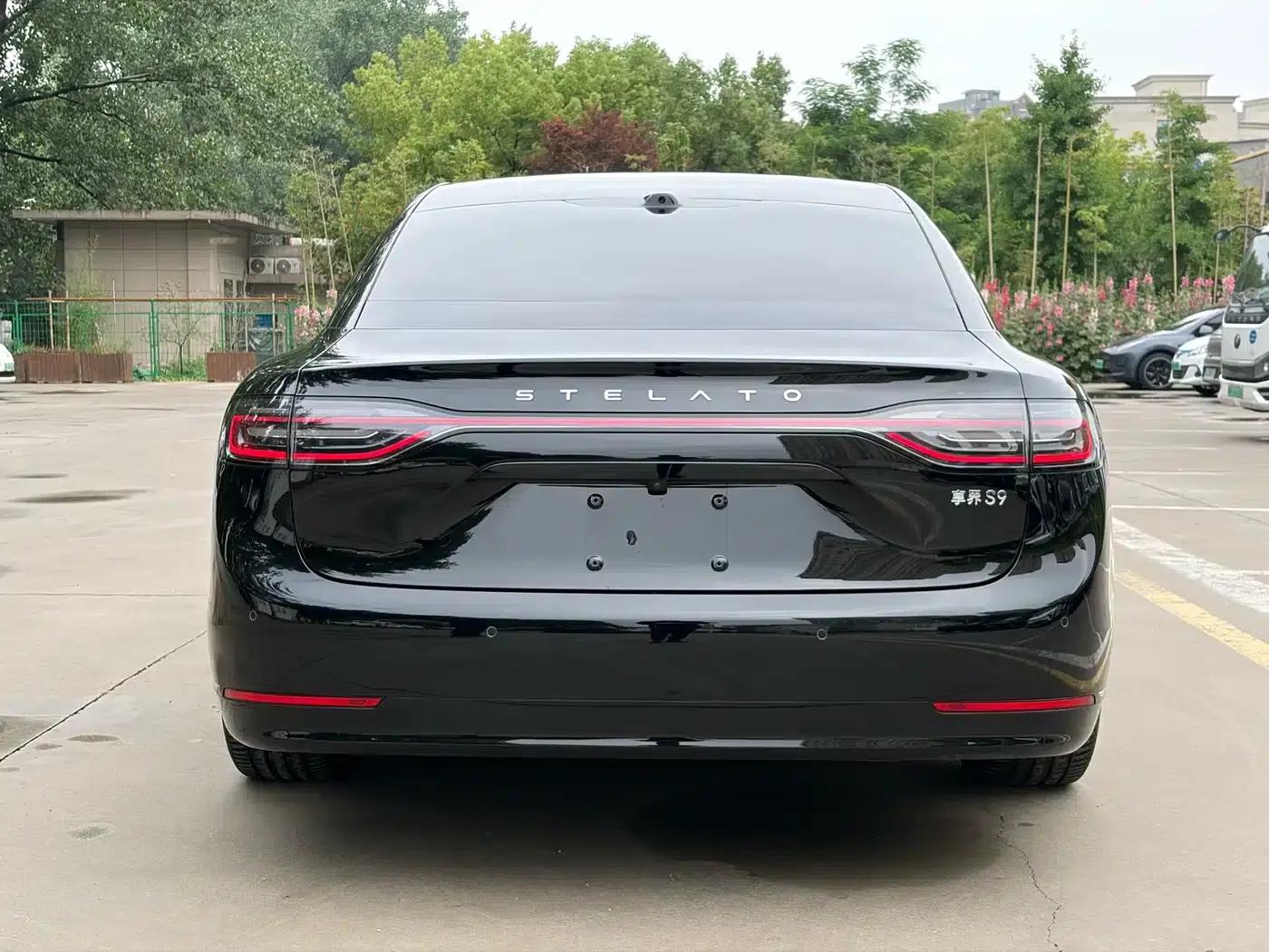 Enjoy S9 2024 Pure Electric Ultra AWD Flagship Edition — миниатюра 18