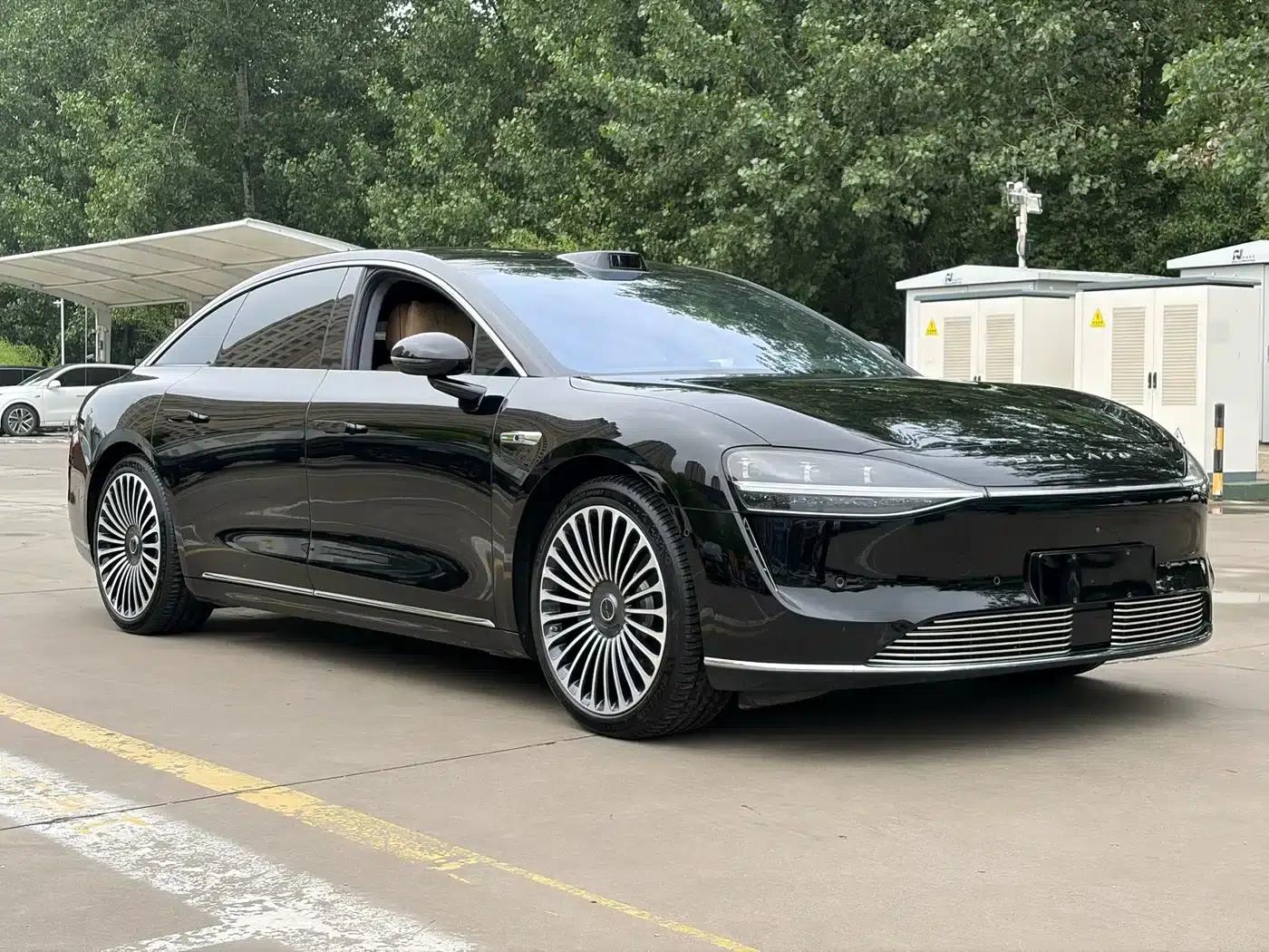 Enjoy S9 2024 Pure Electric Ultra AWD Flagship Edition — миниатюра 3