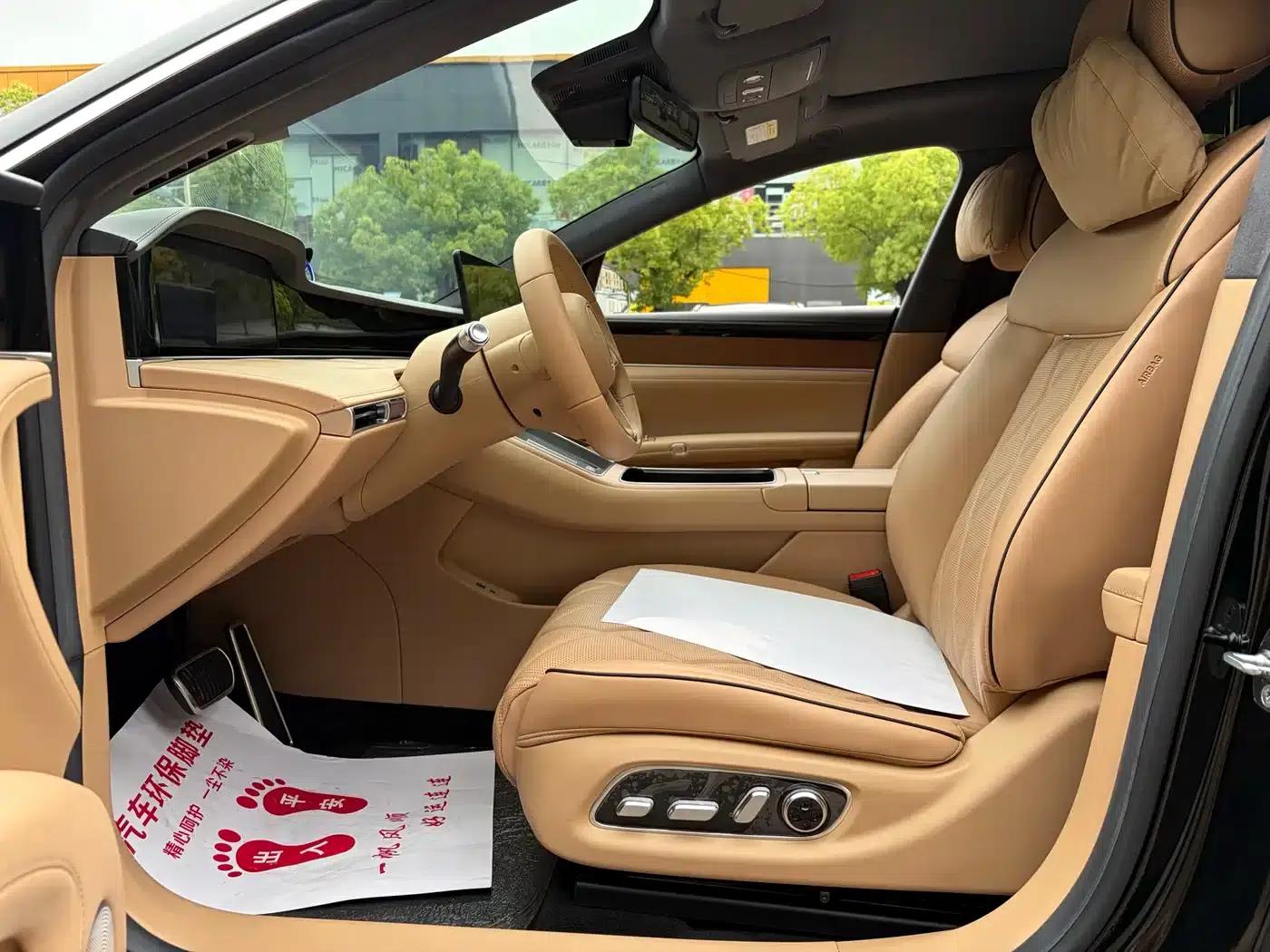 Enjoy S9 2024 Pure Electric Ultra AWD Flagship Edition — миниатюра 4