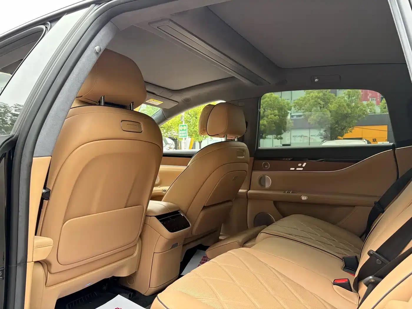 Enjoy S9 2024 Pure Electric Ultra AWD Flagship Edition — миниатюра 5