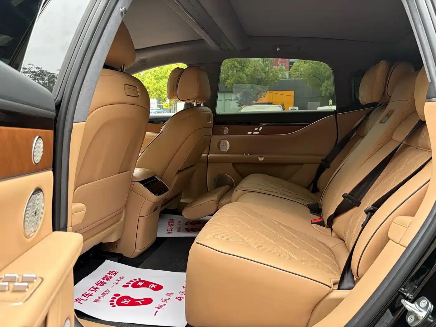 Enjoy S9 2024 Pure Electric Ultra AWD Flagship Edition — миниатюра 6
