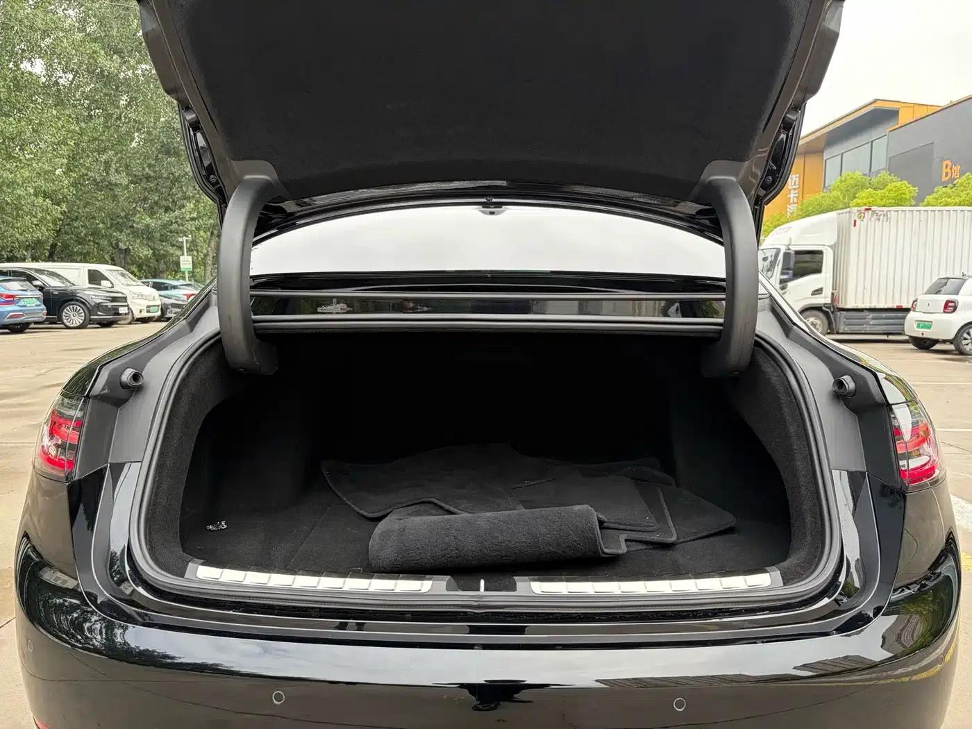 Enjoy S9 2024 Pure Electric Ultra AWD Flagship Edition — миниатюра 9