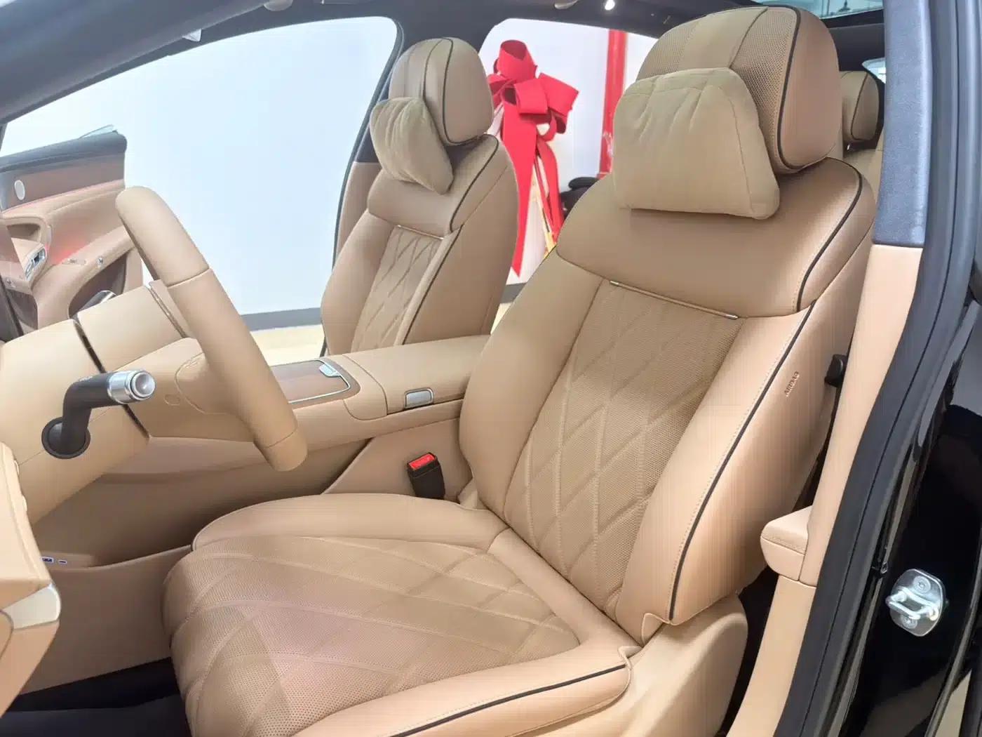 Enjoy S9 2026 Model (Range Extended Ultra, Rear-Wheel Drive, 53kWh, 192-Line LiDAR) — миниатюра 4