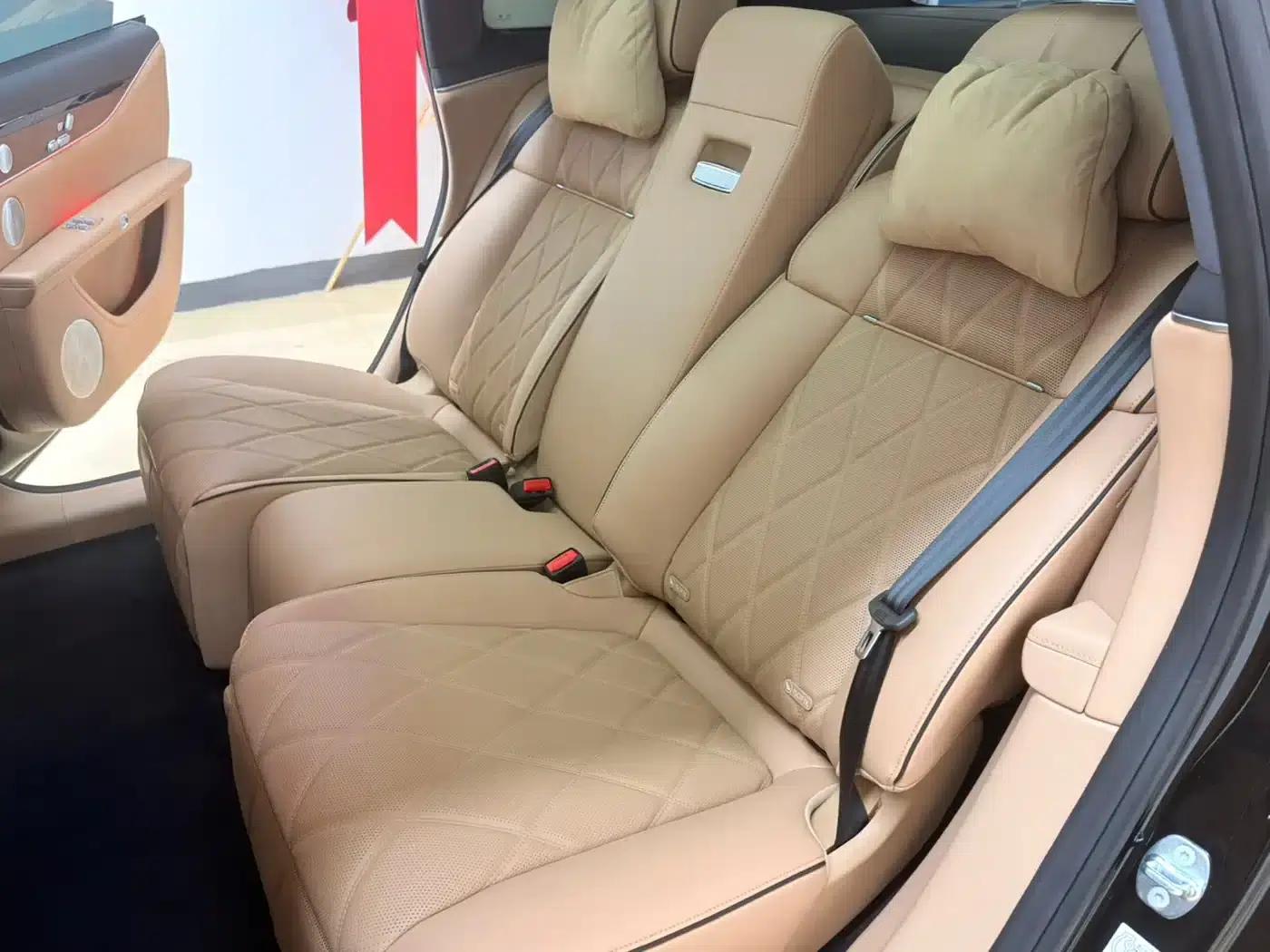 Enjoy S9 2026 Model (Range Extended Ultra, Rear-Wheel Drive, 53kWh, 192-Line LiDAR) — миниатюра 9