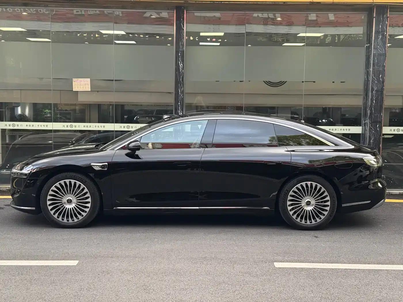 Enjoy S9 2026 Model, Extended Range Ultra, Rear-Wheel Drive, 53kWh (192-line LiDAR) — миниатюра 3