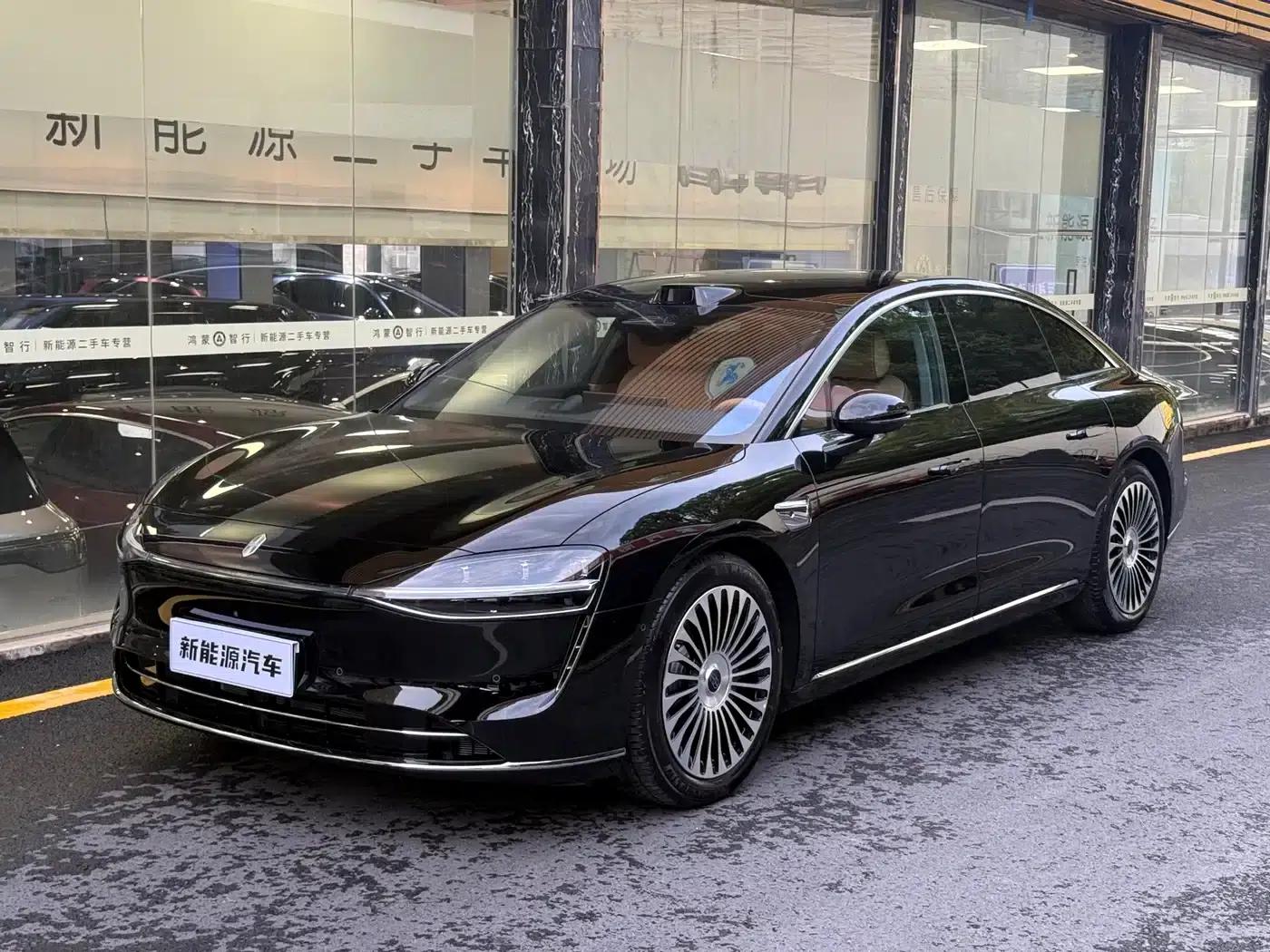 Enjoy S9 2026 Model, Extended Range Ultra, Rear-Wheel Drive, 53kWh (192-line LiDAR) — миниатюра 1