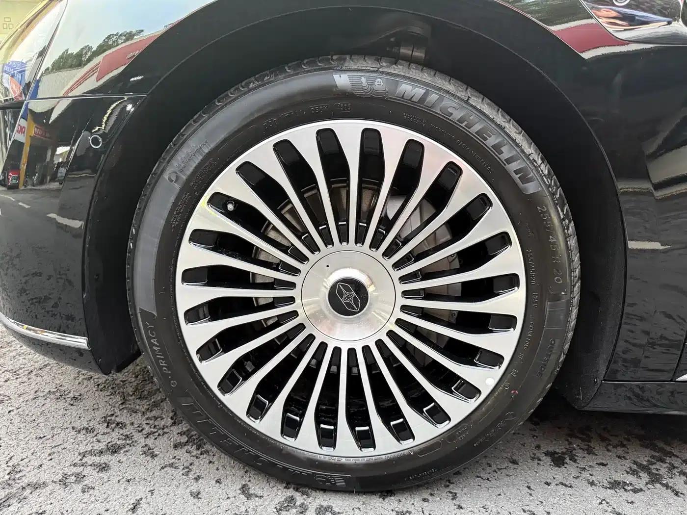 Enjoy S9 2026 Model, Extended Range Ultra, Rear-Wheel Drive, 53kWh (192-line LiDAR) — миниатюра 11
