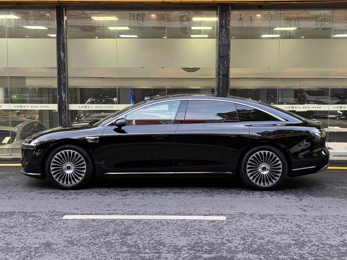 Enjoy S9 2026 Model, Extended Range Ultra, Rear-Wheel Drive, 53kWh (192-line LiDAR) — миниатюра 3