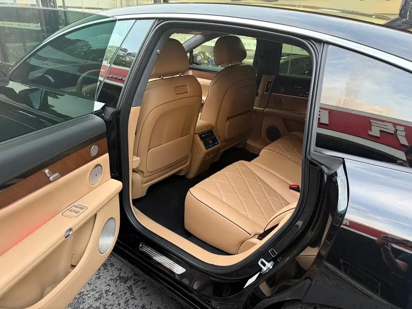 Enjoy S9 2026 Model, Extended Range Ultra, Rear-Wheel Drive, 53kWh (192-line LiDAR) — миниатюра 7