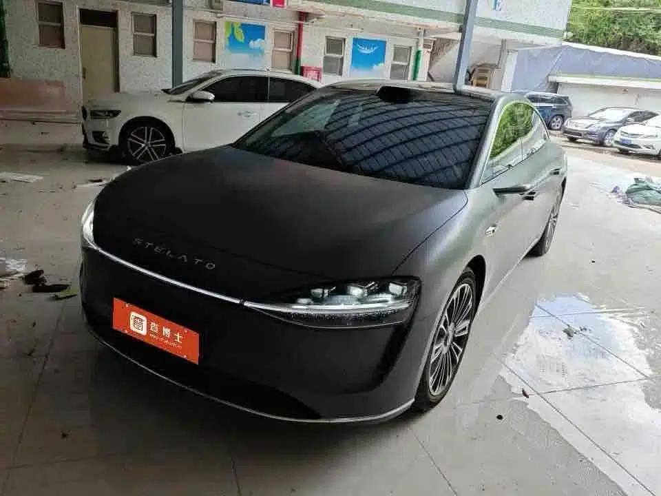 Enjoy S9 2024 Pure Electric Ultra AWD Flagship Edition — миниатюра 1