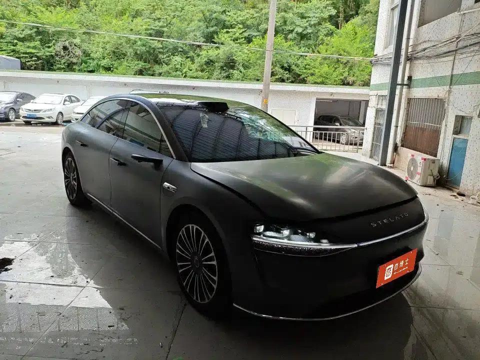 Enjoy S9 2024 Pure Electric Ultra AWD Flagship Edition — миниатюра 2