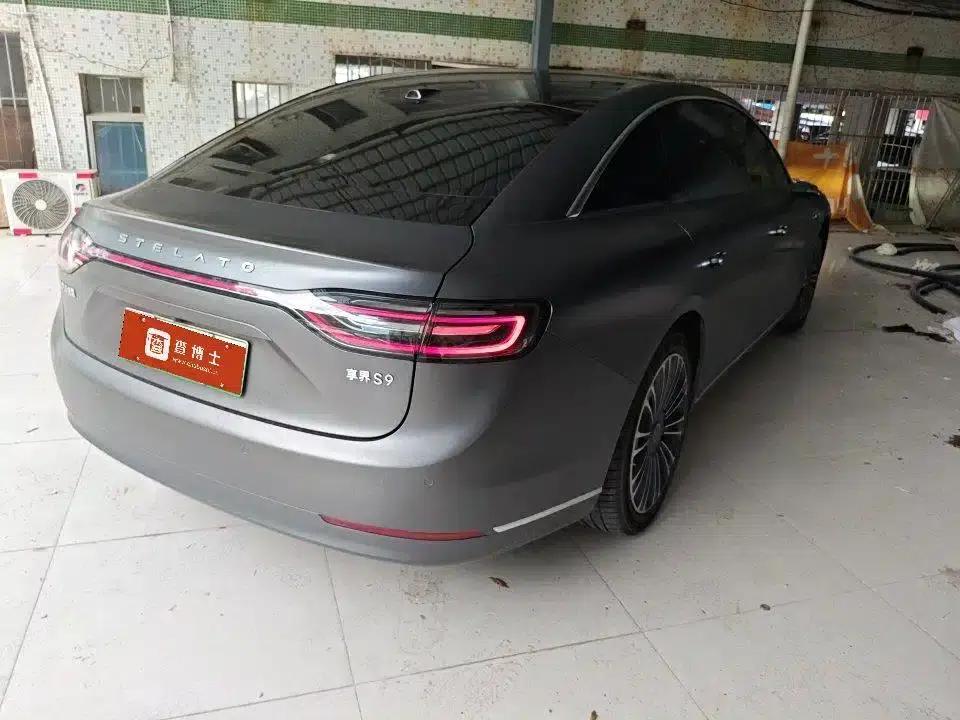 Enjoy S9 2024 Pure Electric Ultra AWD Flagship Edition — миниатюра 3