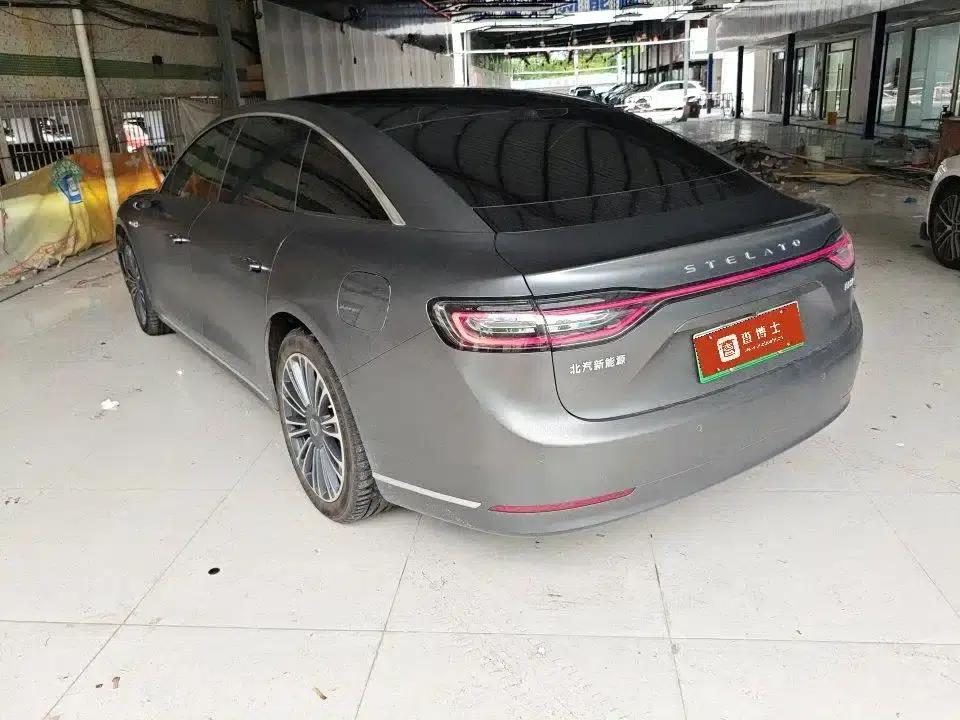 Enjoy S9 2024 Pure Electric Ultra AWD Flagship Edition — миниатюра 4