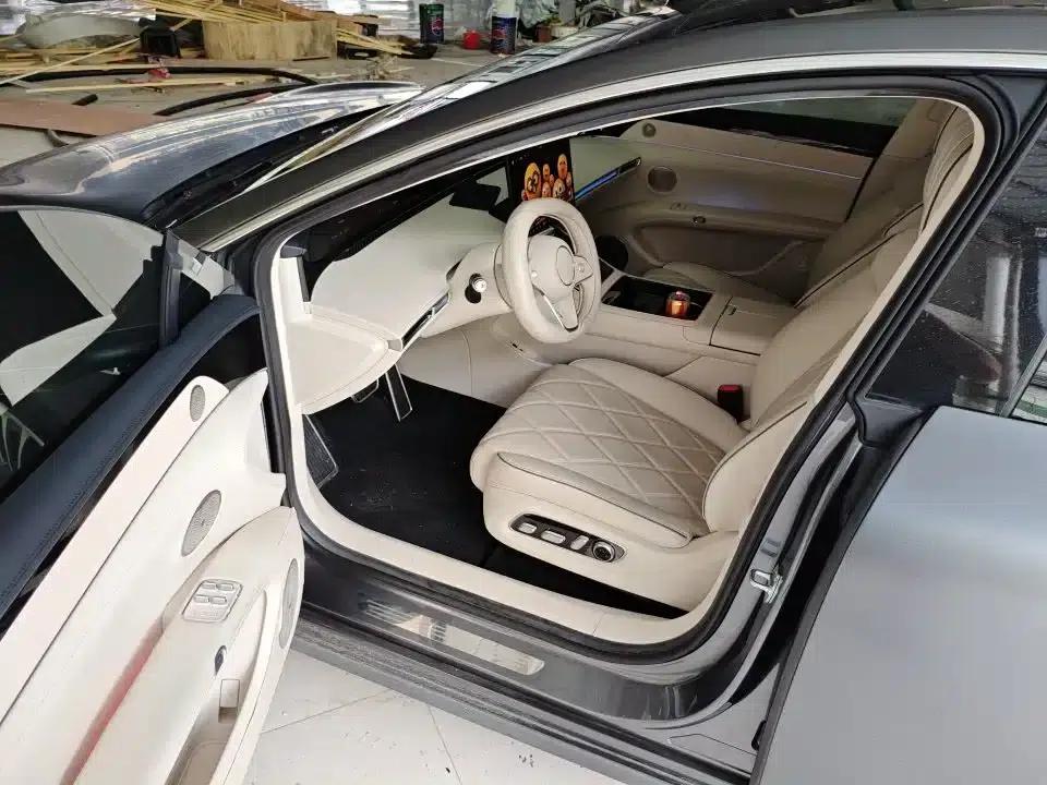 Enjoy S9 2024 Pure Electric Ultra AWD Flagship Edition — миниатюра 5