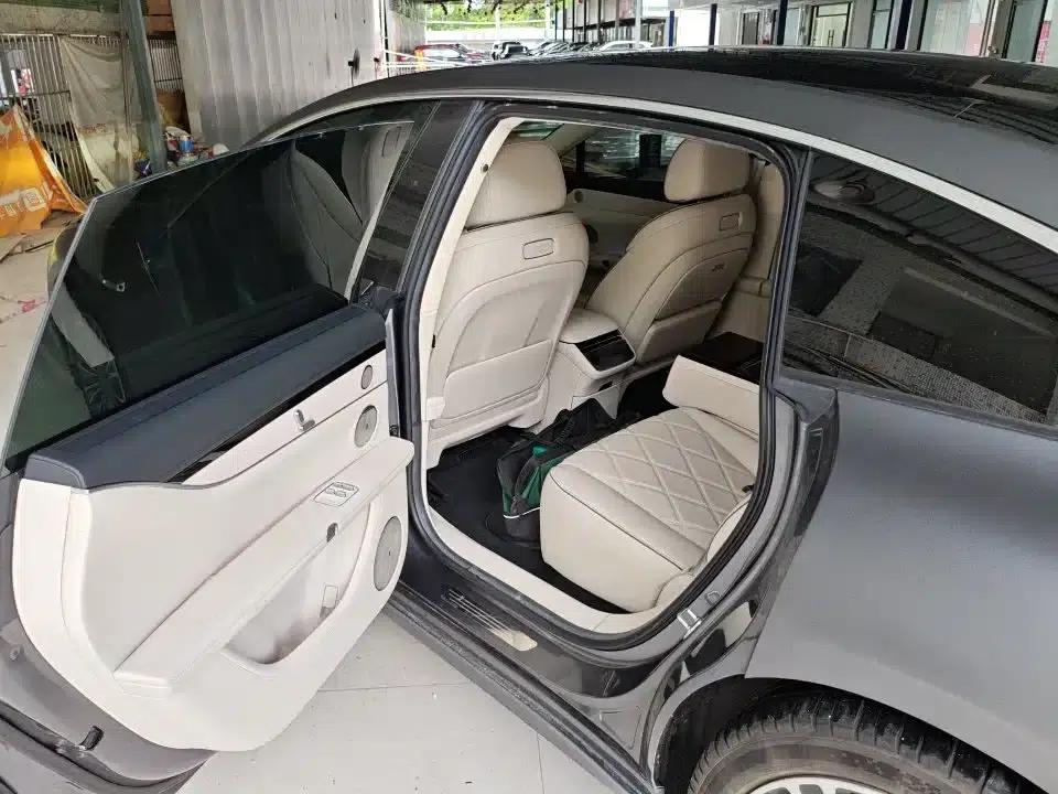 Enjoy S9 2024 Pure Electric Ultra AWD Flagship Edition — миниатюра 6