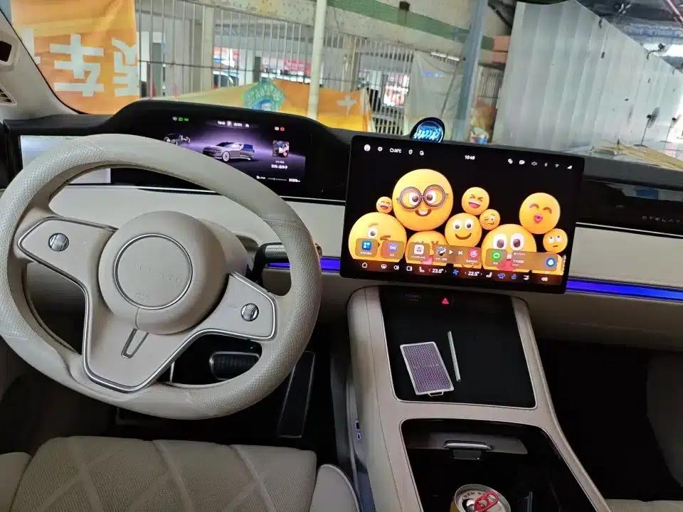 Enjoy S9 2024 Pure Electric Ultra AWD Flagship Edition — миниатюра 7