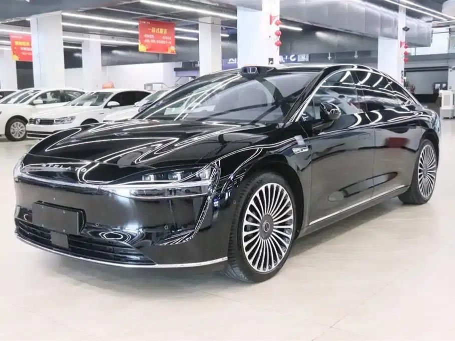 Enjoy S9 2024 Pure Electric Ultra AWD Flagship Edition — миниатюра 1