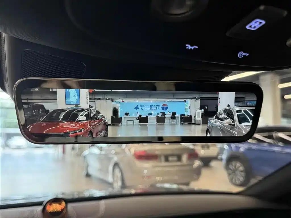 Enjoy S9 2024 Pure Electric Ultra AWD Flagship Edition — миниатюра 21