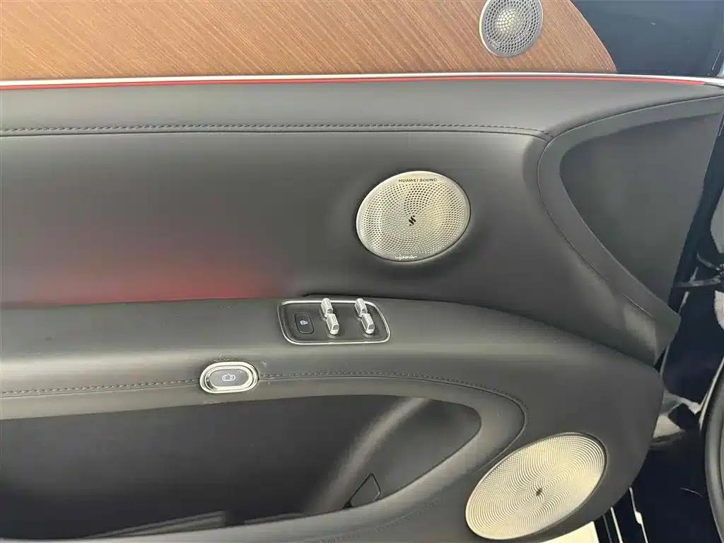 Enjoy S9 2024 Pure Electric Ultra AWD Flagship Edition — миниатюра 23