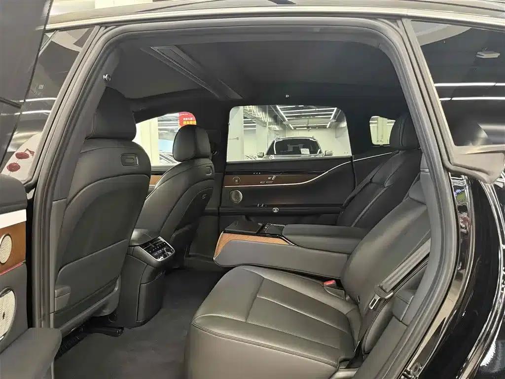 Enjoy S9 2024 Pure Electric Ultra AWD Flagship Edition — миниатюра 24