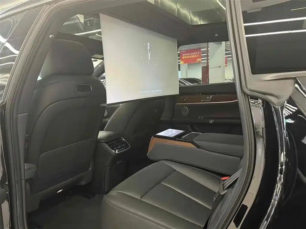 Enjoy S9 2024 Pure Electric Ultra AWD Flagship Edition — миниатюра 29