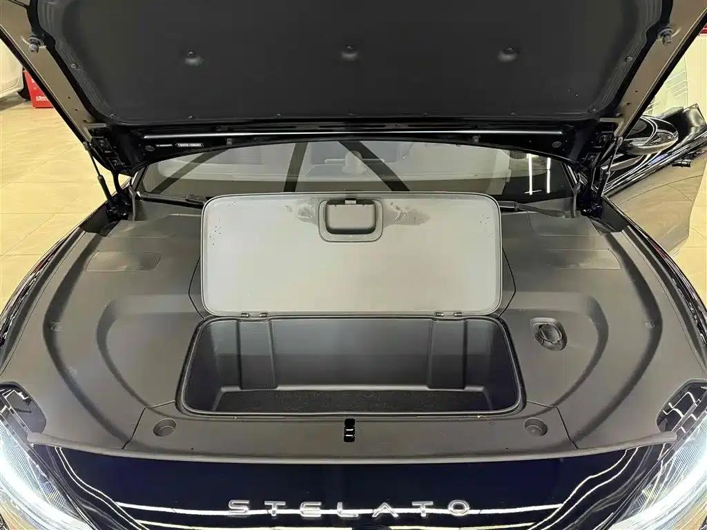 Enjoy S9 2024 Pure Electric Ultra AWD Flagship Edition — миниатюра 35