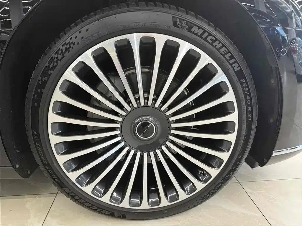 Enjoy S9 2024 Pure Electric Ultra AWD Flagship Edition — миниатюра 37