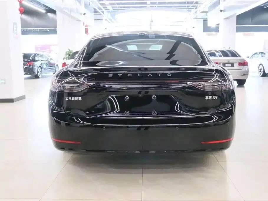 Enjoy S9 2024 Pure Electric Ultra AWD Flagship Edition — миниатюра 5