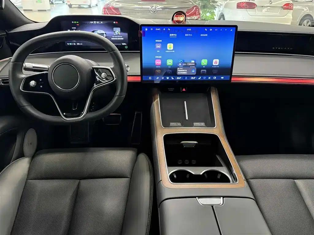 Enjoy S9 2024 Pure Electric Ultra AWD Flagship Edition — миниатюра 6