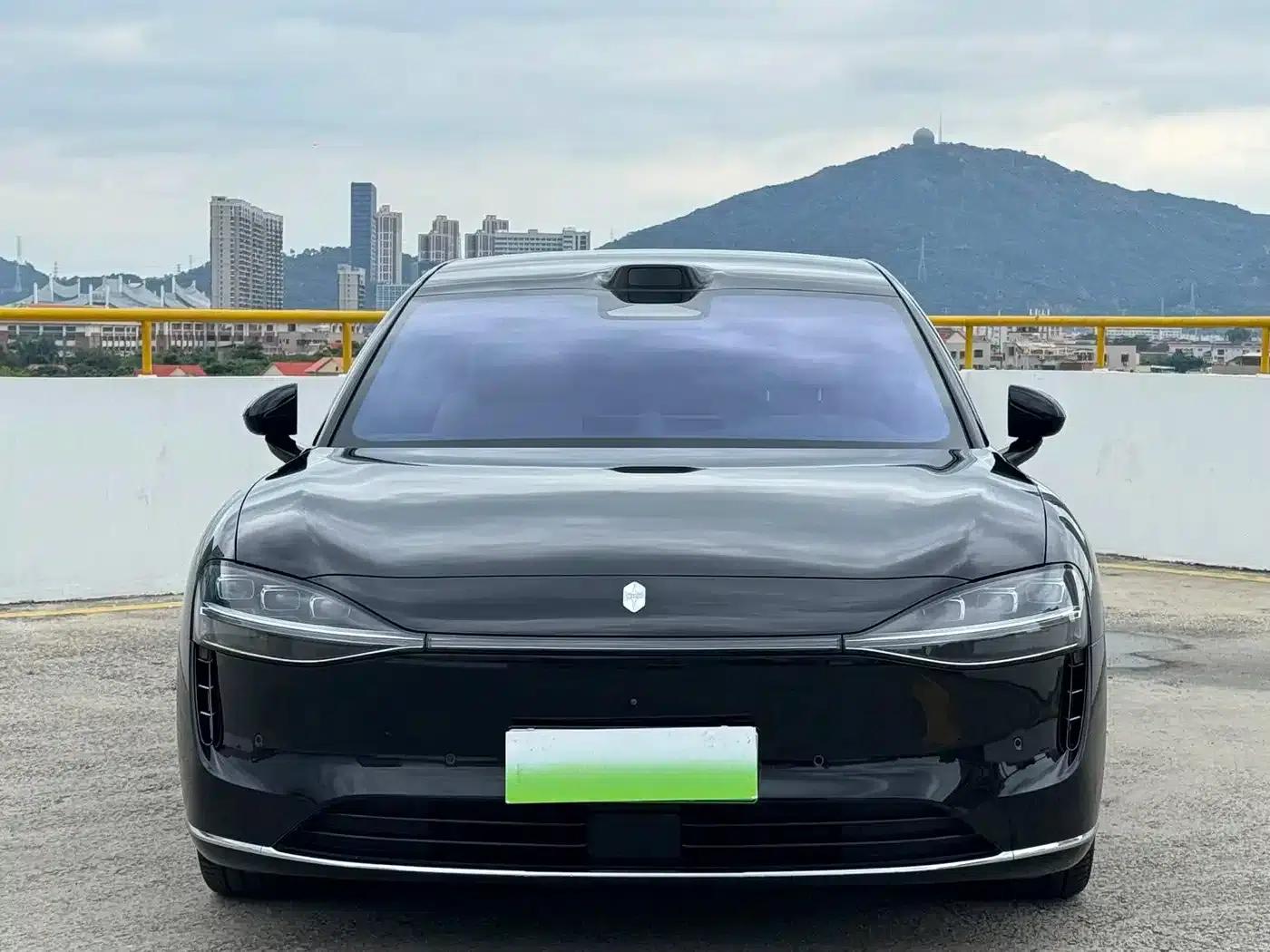 Enjoy S9 2024 Pure Electric Ultra AWD Flagship Edition — миниатюра 2