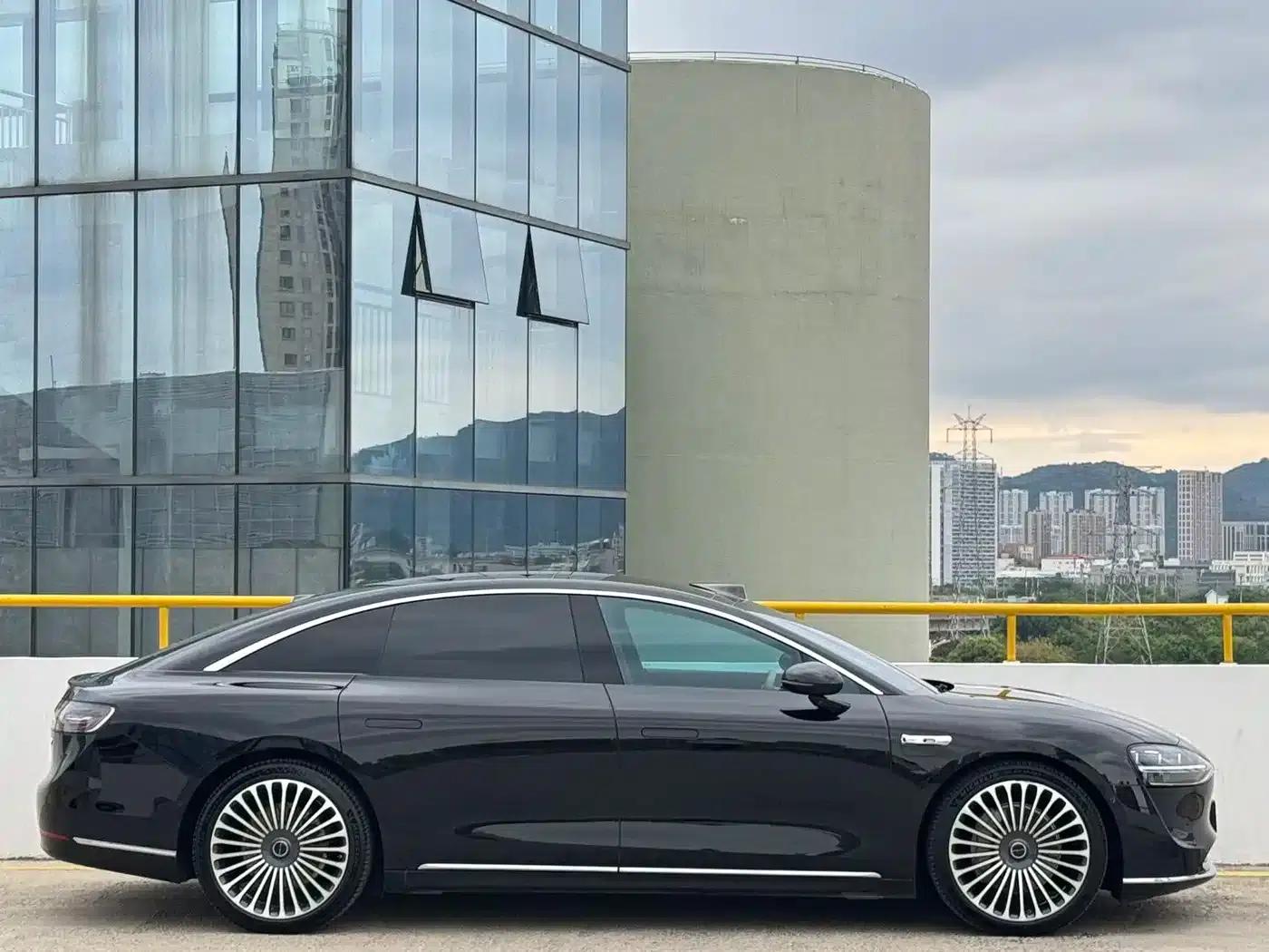 Enjoy S9 2024 Pure Electric Ultra AWD Flagship Edition — миниатюра 11