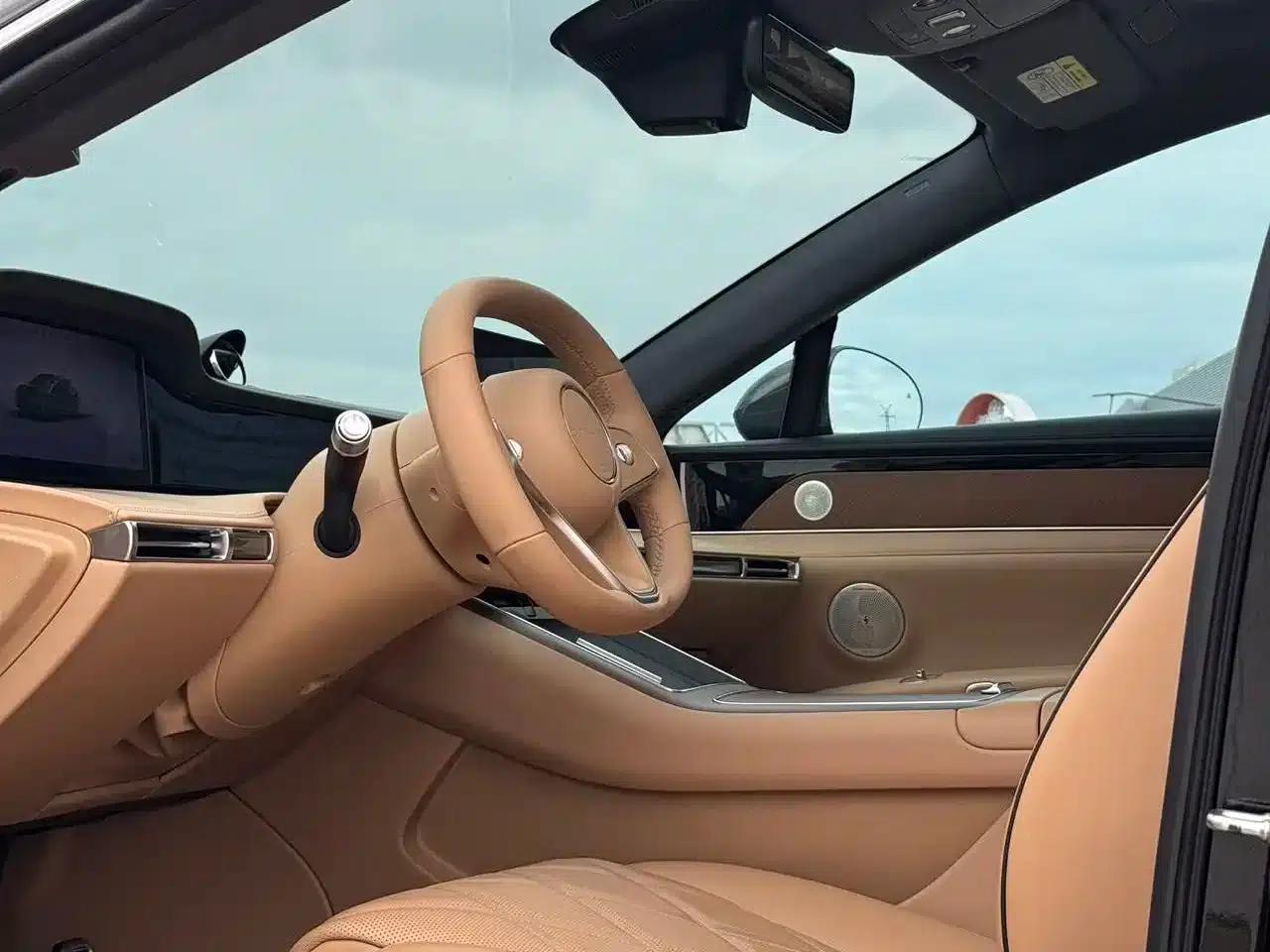 Enjoy S9 2024 Pure Electric Ultra AWD Flagship Edition — миниатюра 13