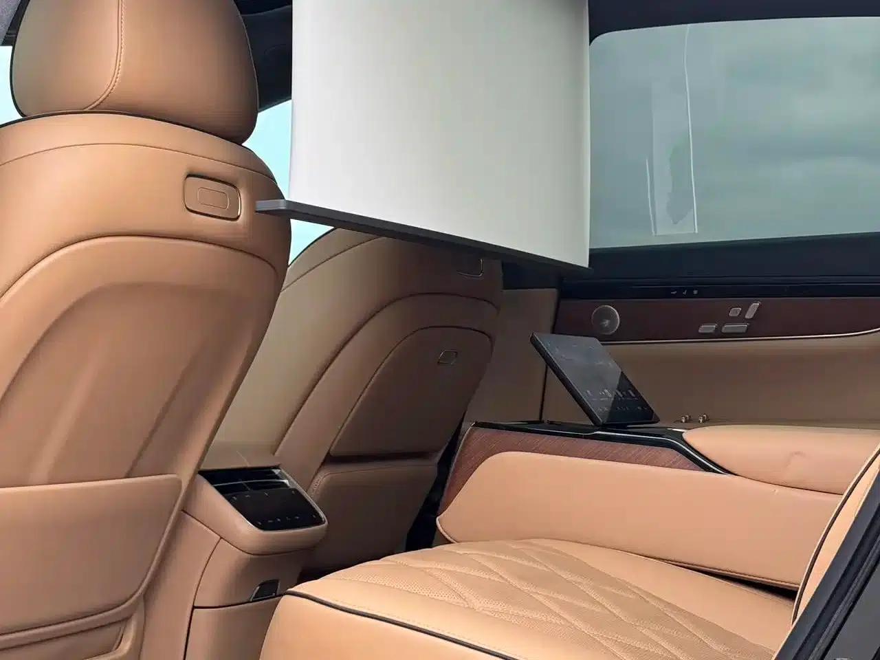 Enjoy S9 2024 Pure Electric Ultra AWD Flagship Edition — миниатюра 16