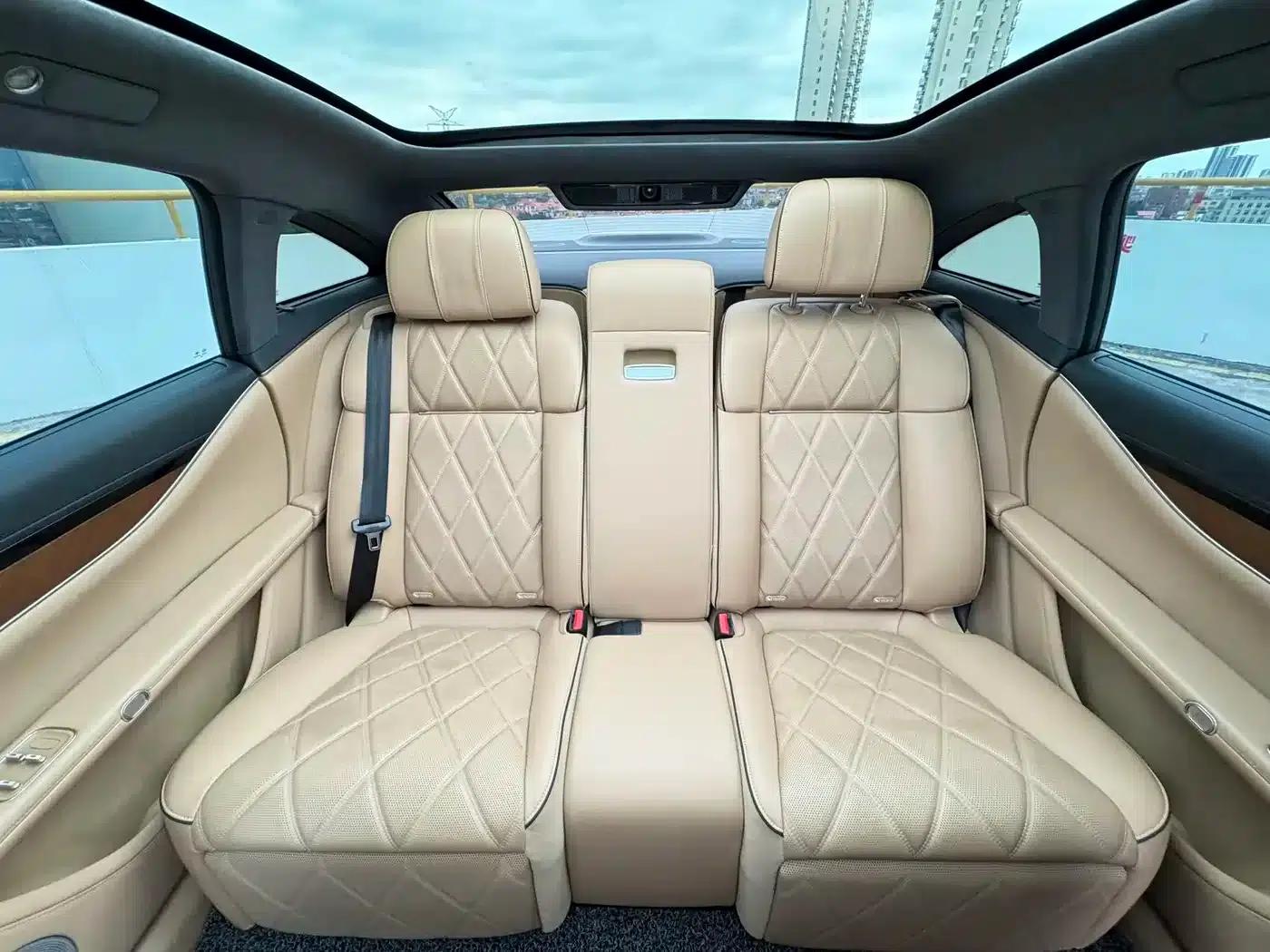 Enjoy S9 2024 Pure Electric Ultra AWD Flagship Edition — миниатюра 17