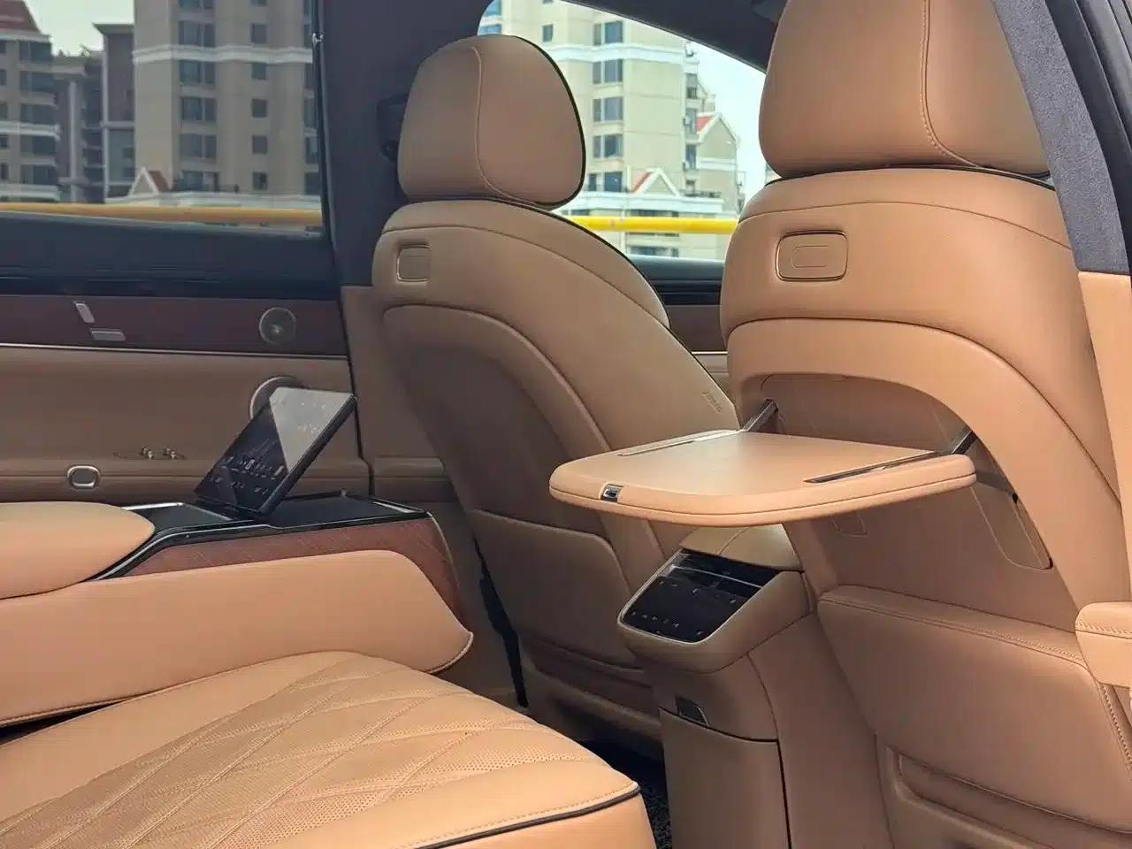 Enjoy S9 2024 Pure Electric Ultra AWD Flagship Edition — миниатюра 18