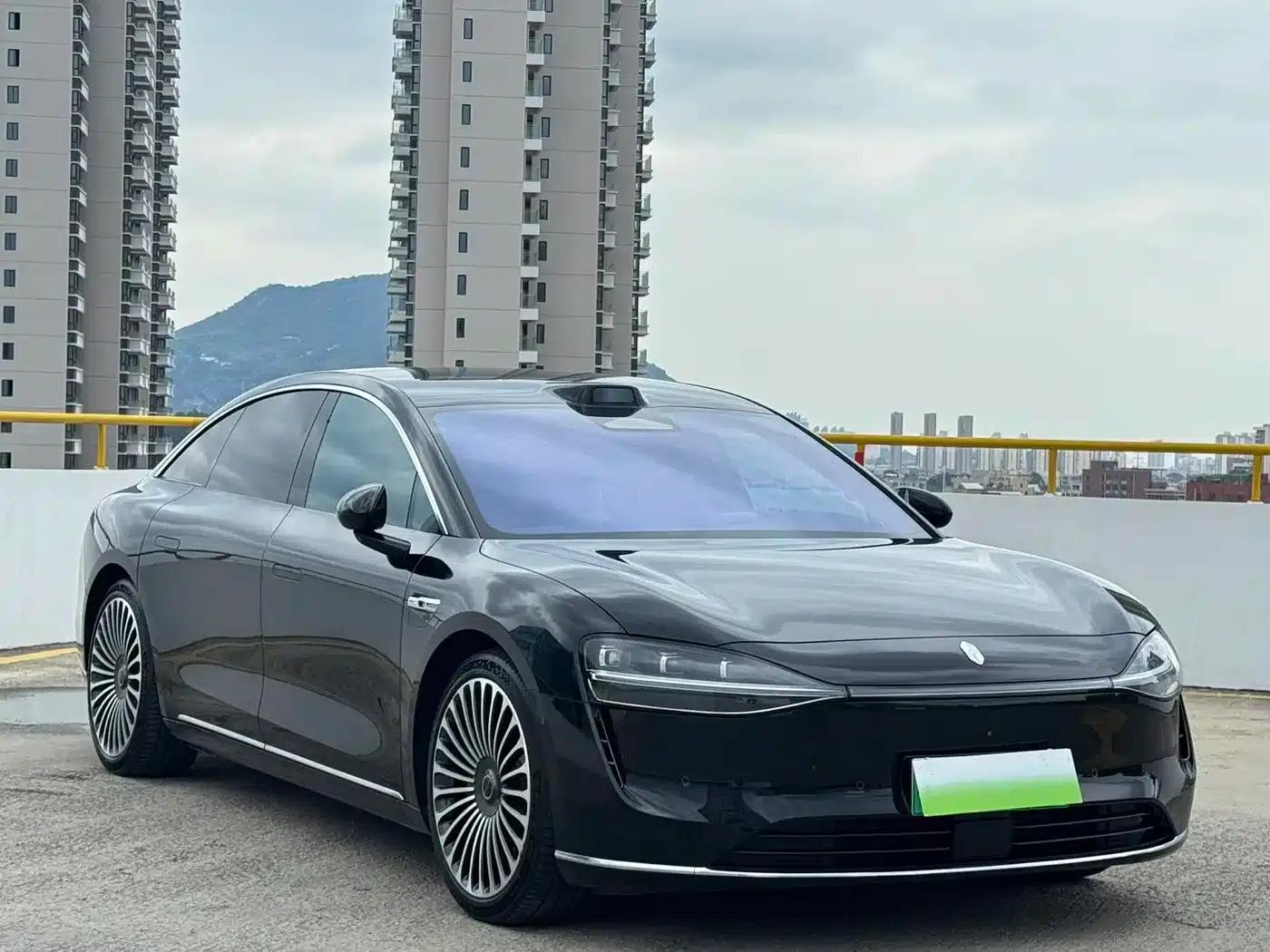 Enjoy S9 2024 Pure Electric Ultra AWD Flagship Edition — миниатюра 3