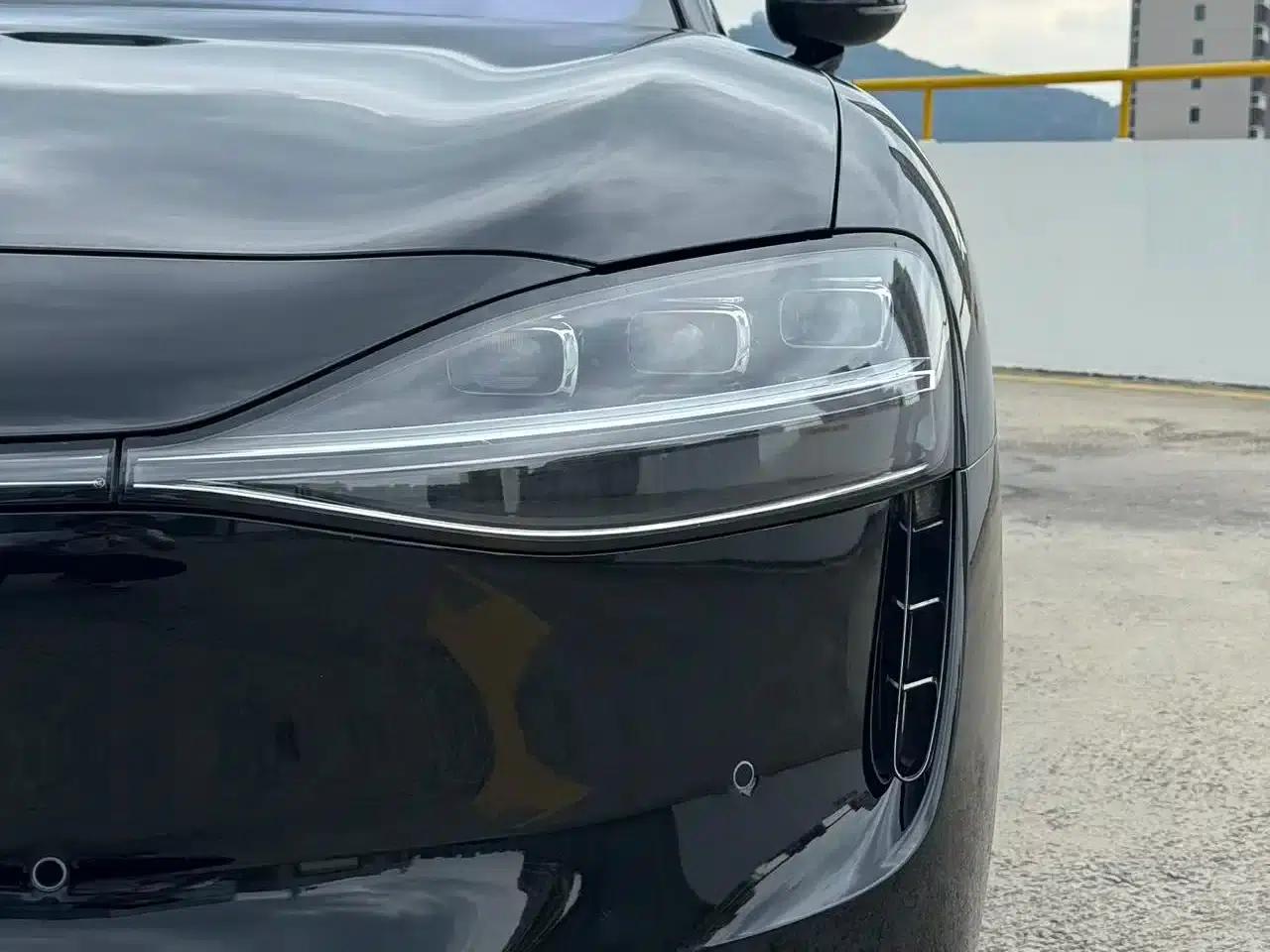 Enjoy S9 2024 Pure Electric Ultra AWD Flagship Edition — миниатюра 4