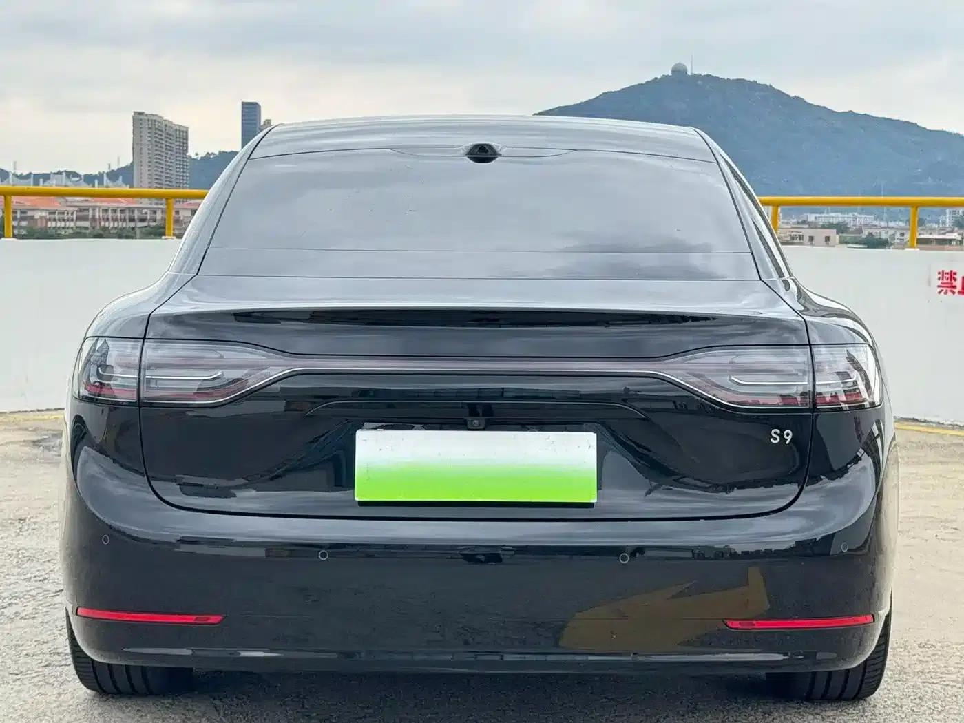 Enjoy S9 2024 Pure Electric Ultra AWD Flagship Edition — миниатюра 8
