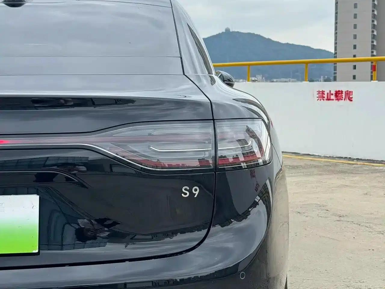 Enjoy S9 2024 Pure Electric Ultra AWD Flagship Edition — миниатюра 9