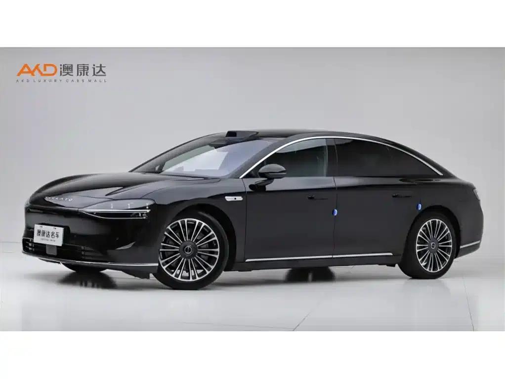 Enjoy S9/2024/Pure Electric Ultra AWD Flagship Edition — миниатюра 1